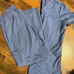 Cherokee XS petite scrub pants